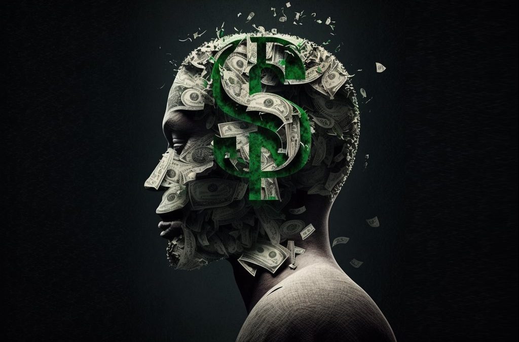 Capitalism Delusion Disorder (CDD)