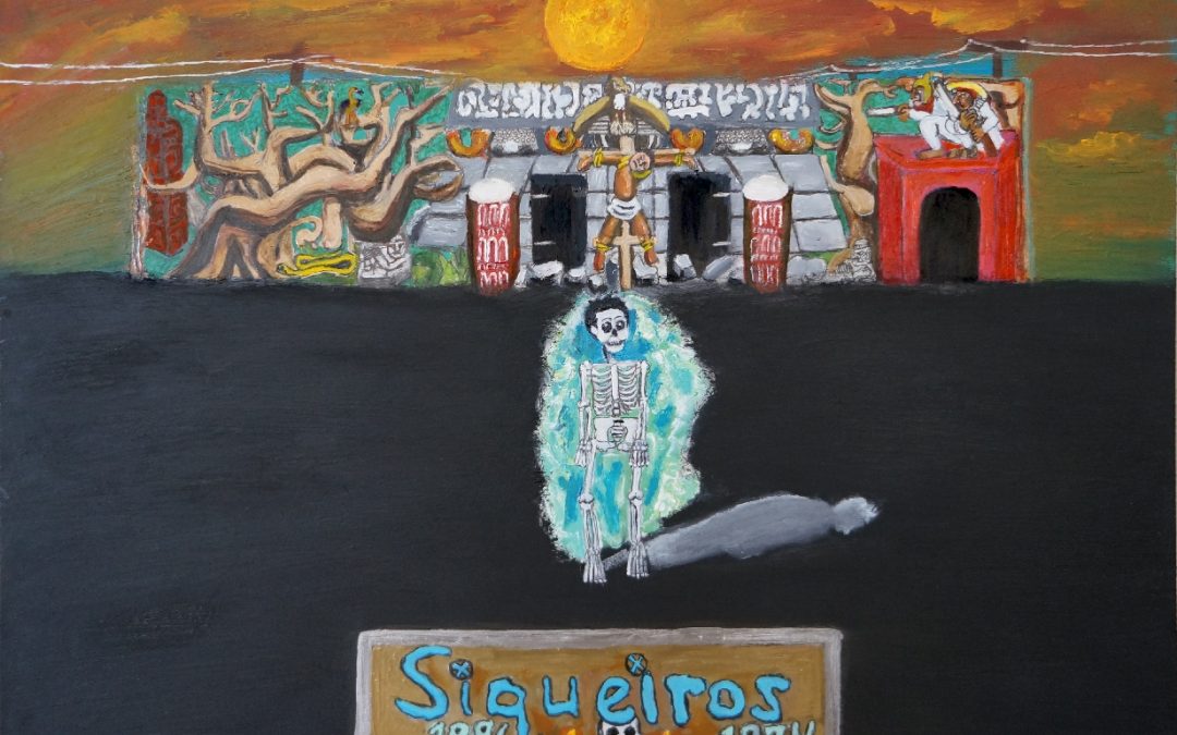 El Muralista Vive en Todos