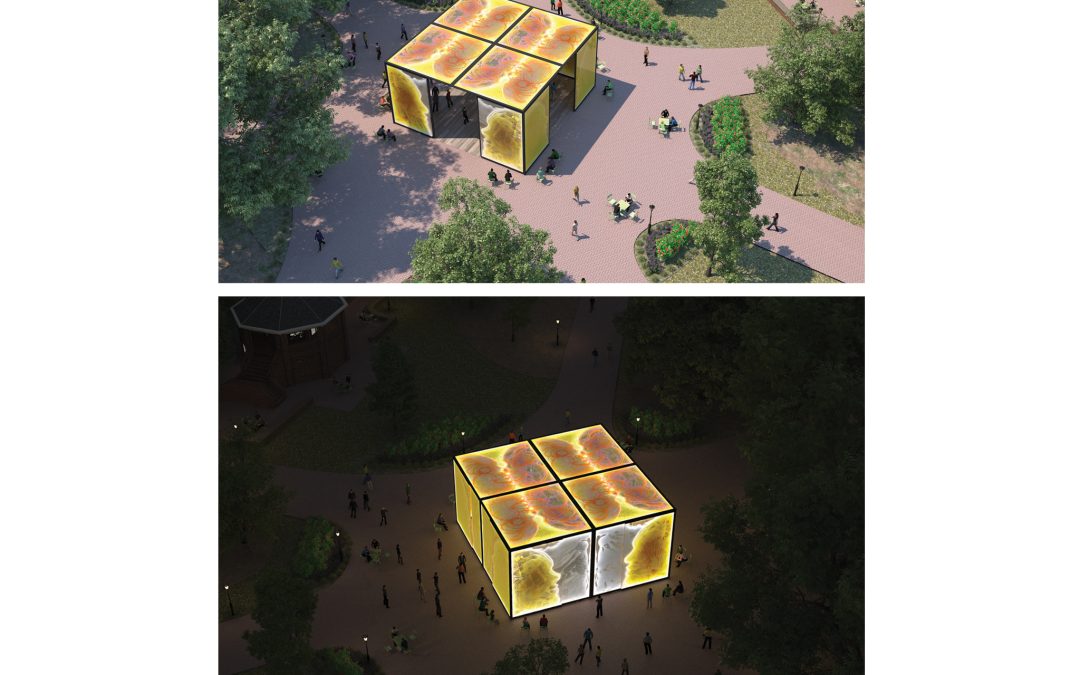 The Luminous Community Center