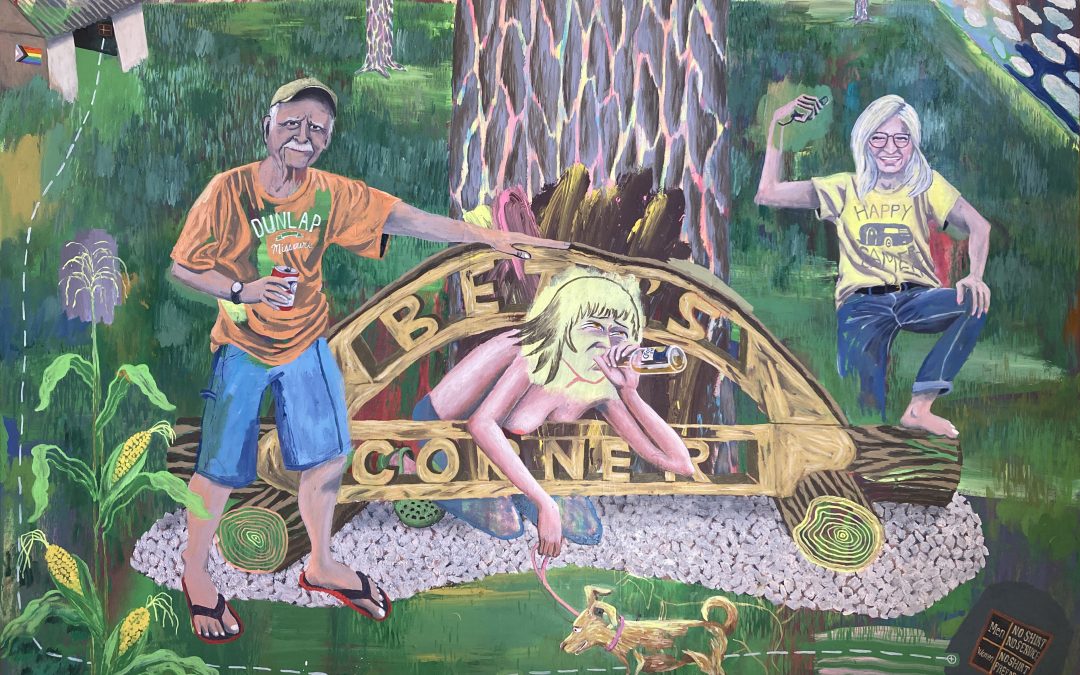 Betz’s Prodigal Daughter