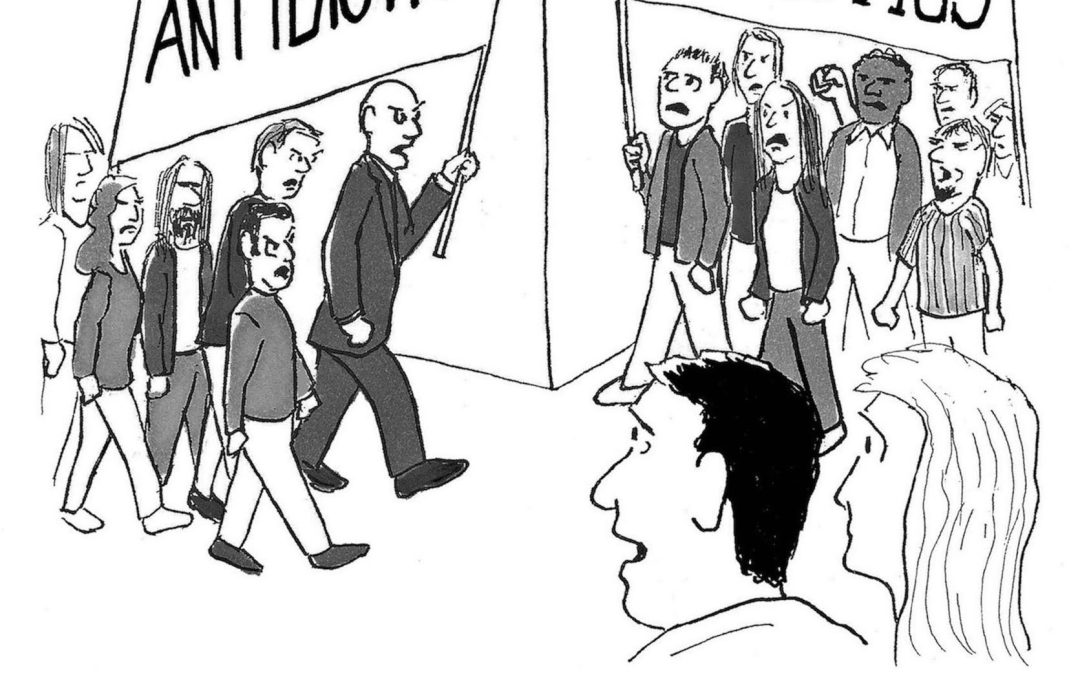 Antibiotics vs. Probiotics